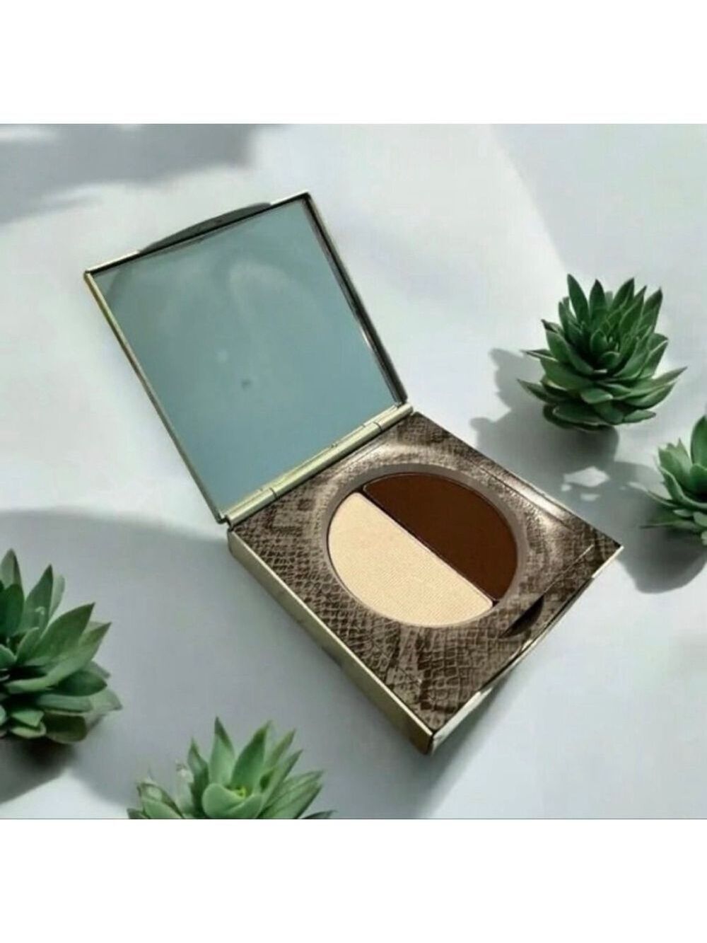 Mally Beauty Best Brown Eye Lining System Dual Tone